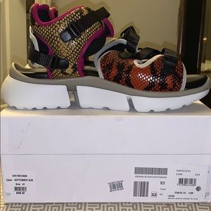 Chloé - Sonnie Sandal